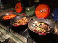 -视界美食自助餐厅·石家庄希尔顿酒店