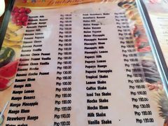 -Jonah's Fruit Shake & Snack Bar