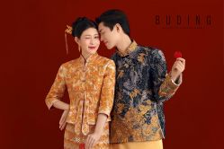-布丁婚纱摄影工作室