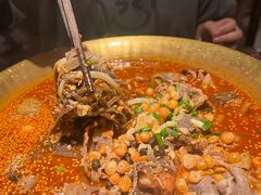 -张翻越·川渝冒菜·武汉黑鸭煲(城北万象城店)