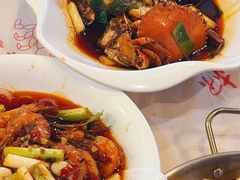 -五丁桥光头香辣蟹(望江橡树林店)
