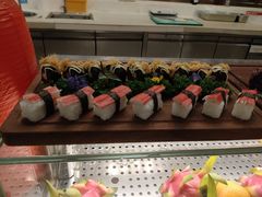 -漢咖啡·全服务式自助晚餐(武汉洲际酒店)