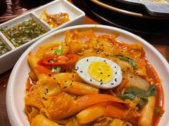 -三代烤肉(保利广场店)