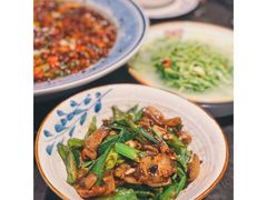 辣椒炒肉-陆小凤四川料理(北京路店)