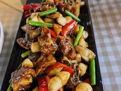 -京北渔家傲