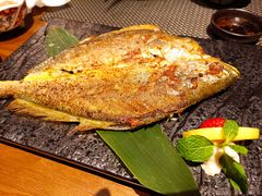 香煎花鱼-武藏日本料理(宝安壹方城店)