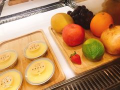 焦糖烤布蕾-喜茶(深圳福田星河COCO Park店)