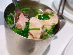 缸子羊肉汤-西域阿里马新疆菜·清真(桂花路店)