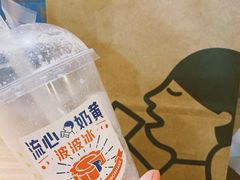 -喜茶(上海正大广场店)