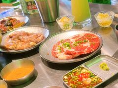 -山葵说·泥炉烤肉(泰达时尚E街区店)