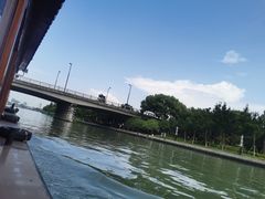 -苏州古运河游船(新市桥码头)