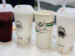 -茶力的小怪兽(梅林卓悦汇店)