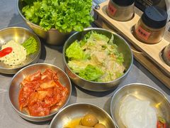 -明洞王妃家烤肉(苏州中心星悦汇店)
