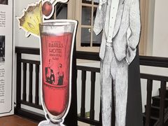 -Long Bar(莱佛士酒店)