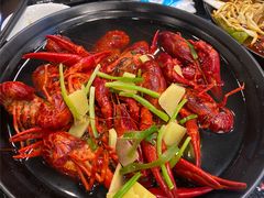 清水小龙虾-骄傲de小龙虾 · 全羊馆(新北万达店)
