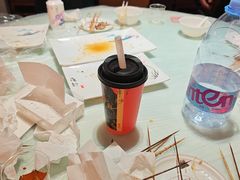 -阿楷·二十年烧烤宵夜·渔家小寨(达明店)
