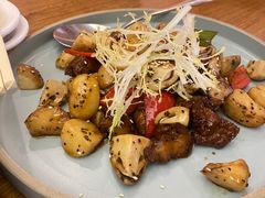 -垚慈居素食(华发新城店)