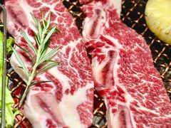 -韩香福烤肉庄园(文化西路店)