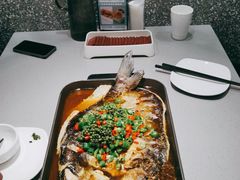 -半天妖烤鱼(蒸湘万达广场店)