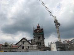 -歌斐颂巧克力小镇