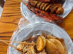 -小朱麻辣串(益民街店)