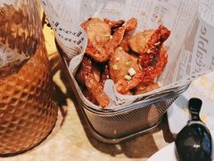 -喝丢一只鞋海鲜烧烤·海肠捞饭(东关街店)
