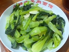 -小辫子羊肉面馆(周东店)