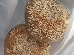 芝麻烧饼-紫光园清真北京小吃(广渠门内店)