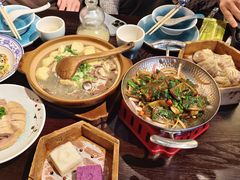 -古都历食南京菜·烤鸭·鸭血粉丝·汤包(南京博物院店)