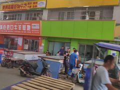 -白沙洲农产品大市场海鲜交易区