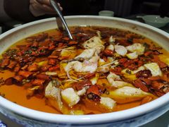 沸腾水煮鱼-鸭王烤鸭店(三里河店)