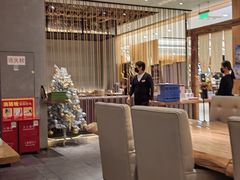 大堂-Hatsune隐泉日式料理(SKP店)