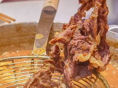 -荣叔港式沙嗲牛肉火锅(正佳潮流店)