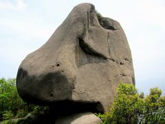 景点-莲峰云海景区