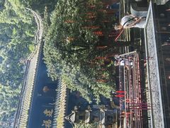-青城山