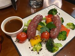 -haxnbauer海森堡德国餐厅(深圳coco店)