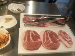 -韩聚屋韩国烤肉餐厅(新北万达店)