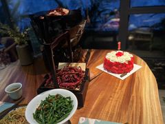 -恬阿姨庭院餐厅·生日宴