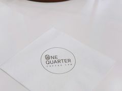 -1/4 ONE QUARTER COFFEE LAB(朝阳大悦城店)