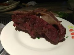 大骨头-格瑞欧海鲜自助烤肉火锅(光彩店)