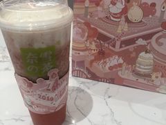 -奈雪的茶(青岛卓悦里INTOWN店)
