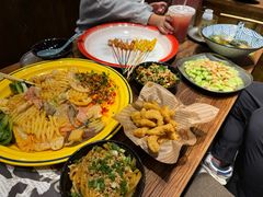 -北丐先生·野馄饨烧烤(雨花万象店)