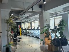 -F+轻食健身赋能空间(中华北路国贸商场店)