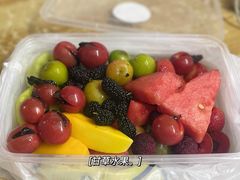 -老炳·七丛松甘草水果