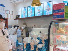 -Blueglass酸奶(华贸购物中心店)