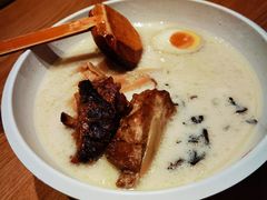 大骨浓汤猪软骨拉面-味千拉面(广州白云机场T1西二店)