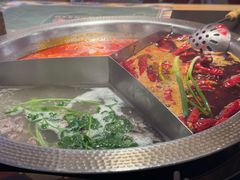 -廖掌柜·重庆鲜货火锅(上海首店)