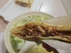 -宝光熏肉鞋底火烧(新街口店)