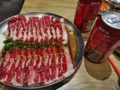 -姜虎东白丁烤肉(苏州中心店)