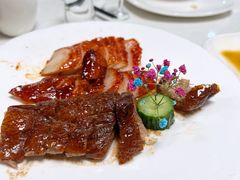 烧味双拼-煲王粤菜餐厅(中侨中心店)